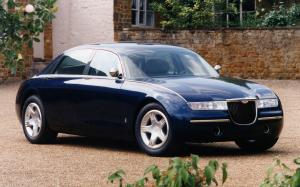 Aston Martin Lagonda Vignale Concept